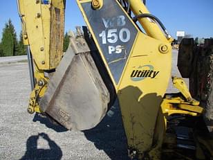 Main image Komatsu WB150PS 12