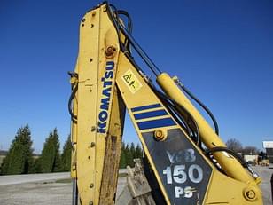 Main image Komatsu WB150PS 13