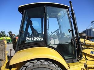 Main image Komatsu WB150PS 16