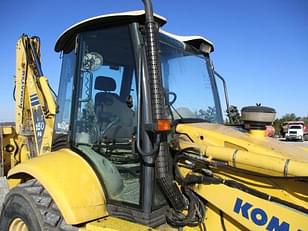 Main image Komatsu WB150PS 18