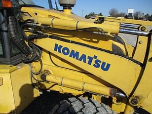 Main image Komatsu WB150PS 19