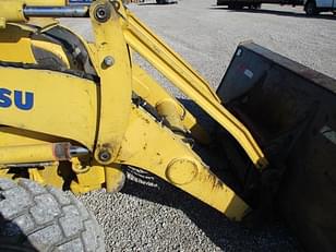 Main image Komatsu WB150PS 20