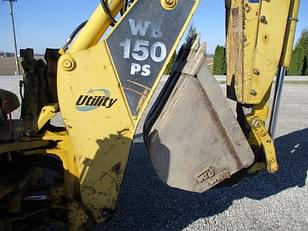 Main image Komatsu WB150PS 25