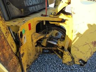 Main image Komatsu WB150PS 27