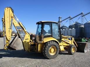 Main image Komatsu WB150PS 5