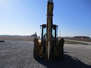 Main image Komatsu WB150PS 8