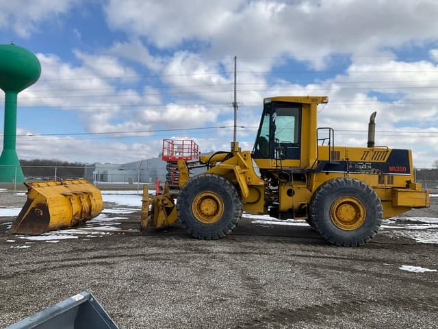 Image of Komatsu WA350 equipment image 1