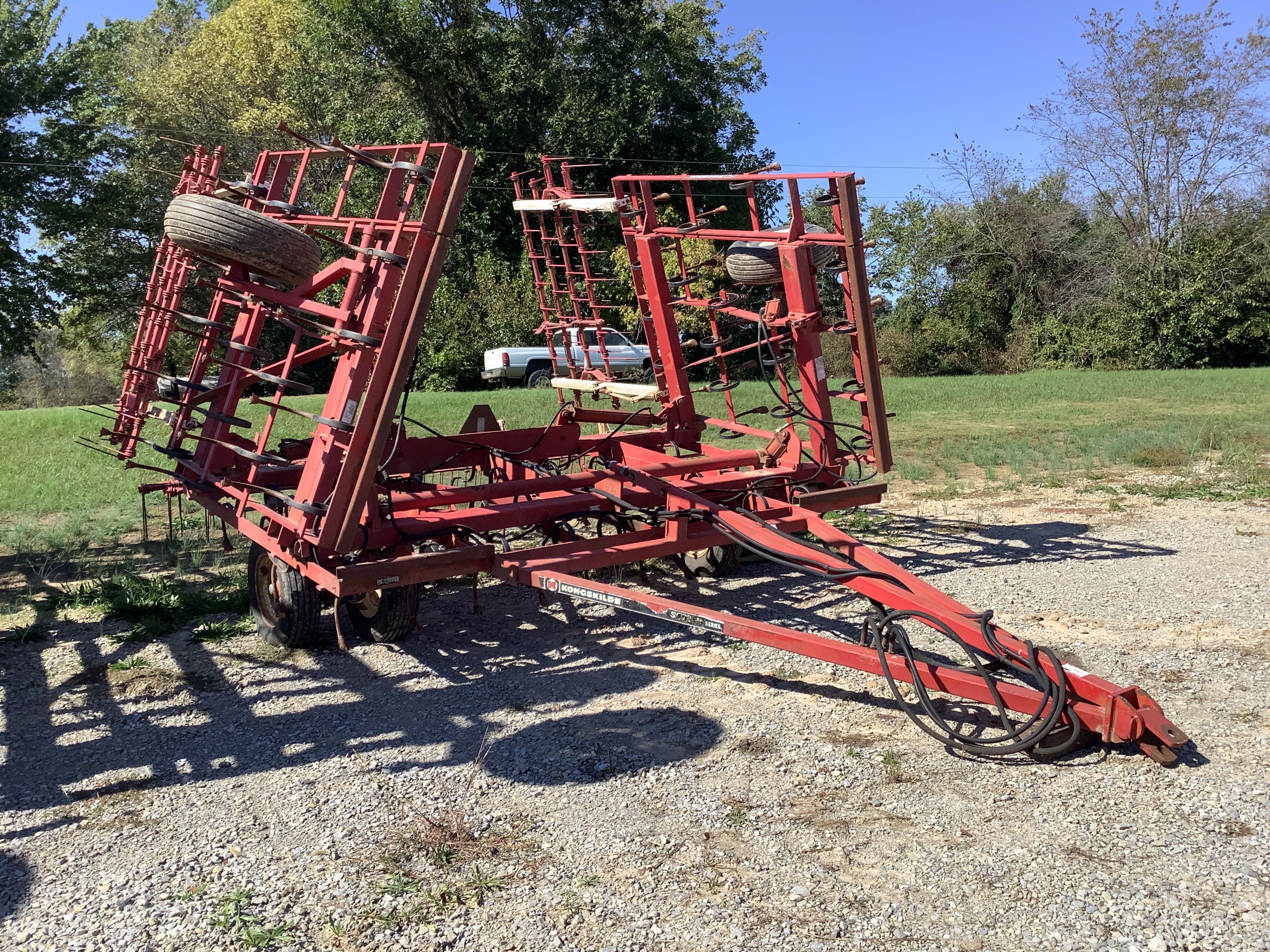 Main image Kongskilde Undetermined