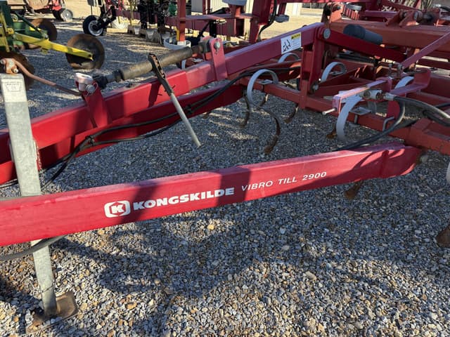 Image of Kongskilde 2900 equipment image 2