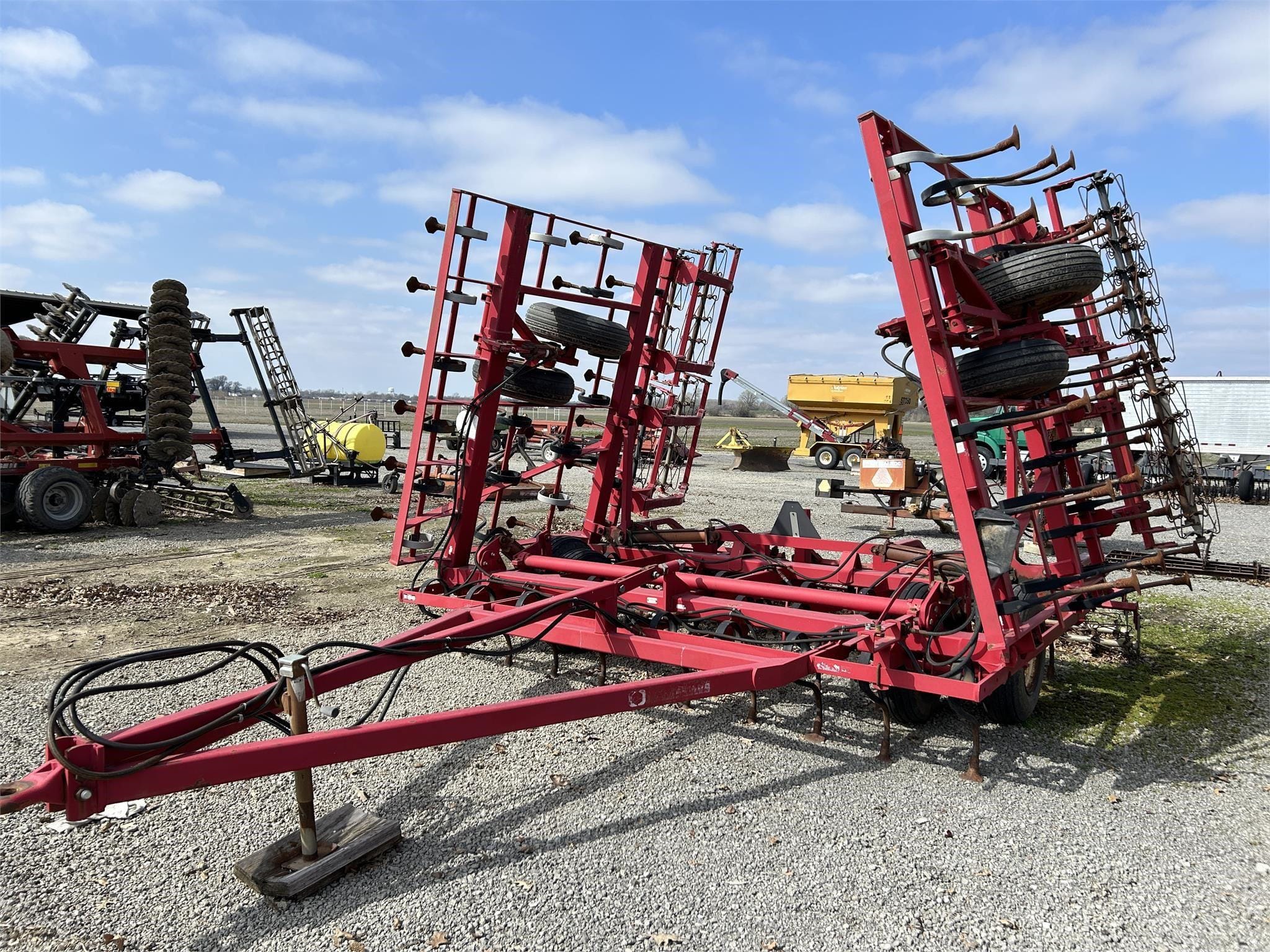 Kongskilde 3500 Equipment Image0