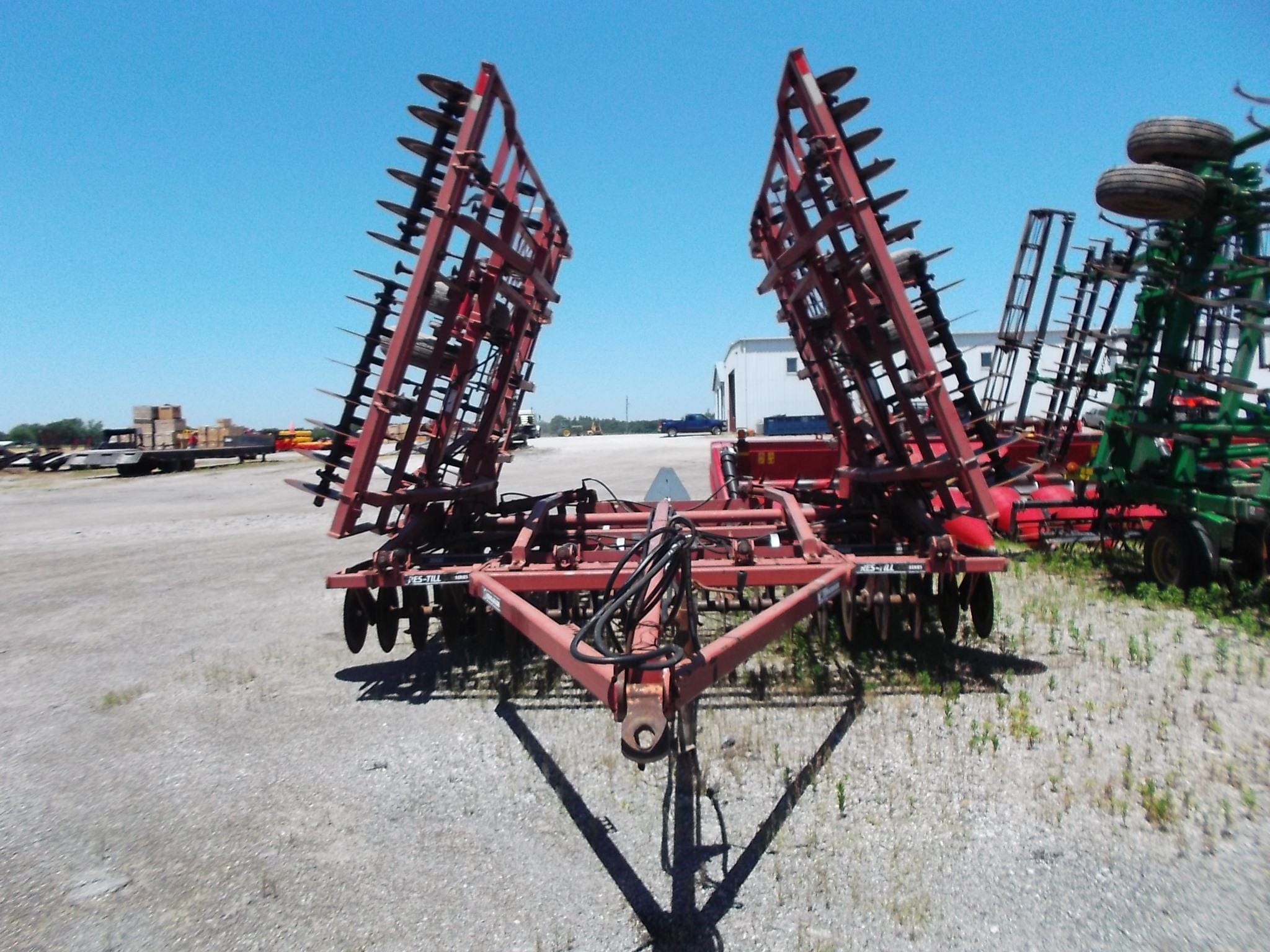 Kongskilde 3500 Equipment Image0