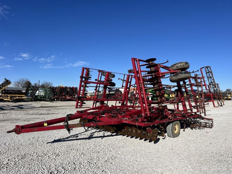 Main image Kongskilde 3500