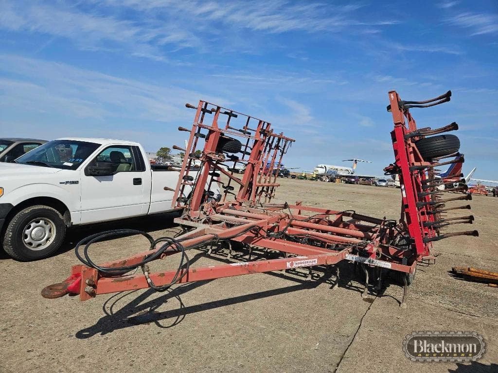 Image of Kongskilde 3500 Image 1