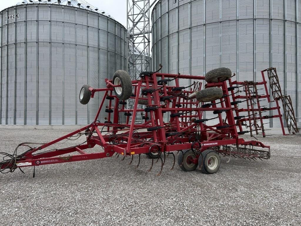 Kongskilde 3800 Equipment Image0