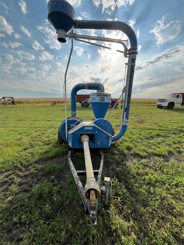 Image of Kongskilde Cushion Air 500 equipment image 2