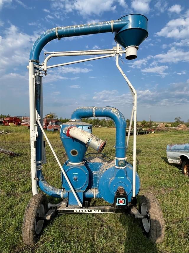 Image of Kongskilde Cushion Air 500 equipment image 1