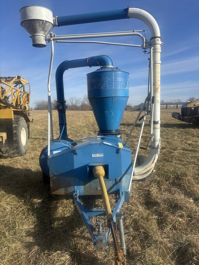 Image of Kongskilde Cushion Air 1000 equipment image 1