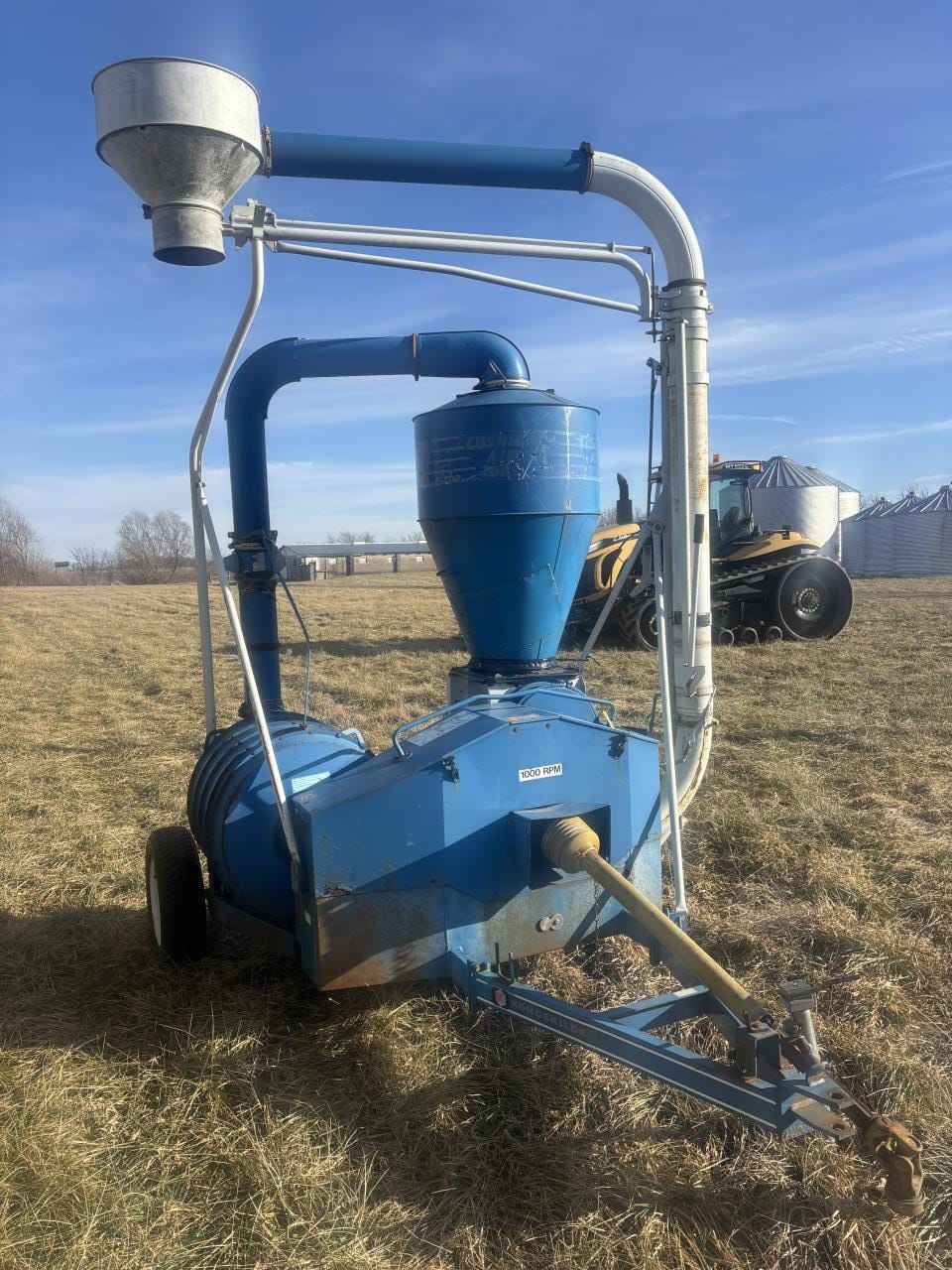 Kongskilde Cushion Air 1000 Equipment Image0