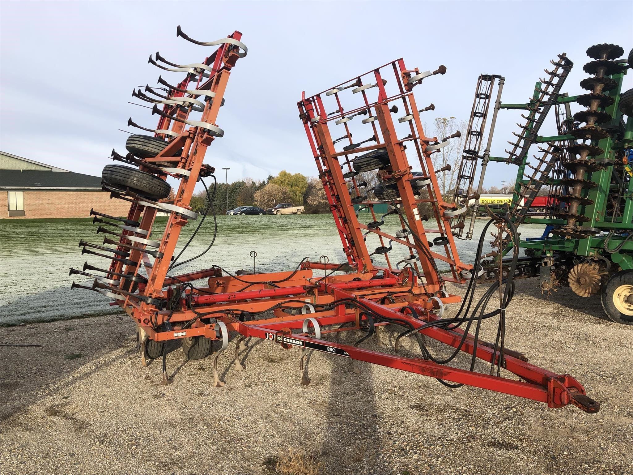 Kongskilde SBC Equipment Image0