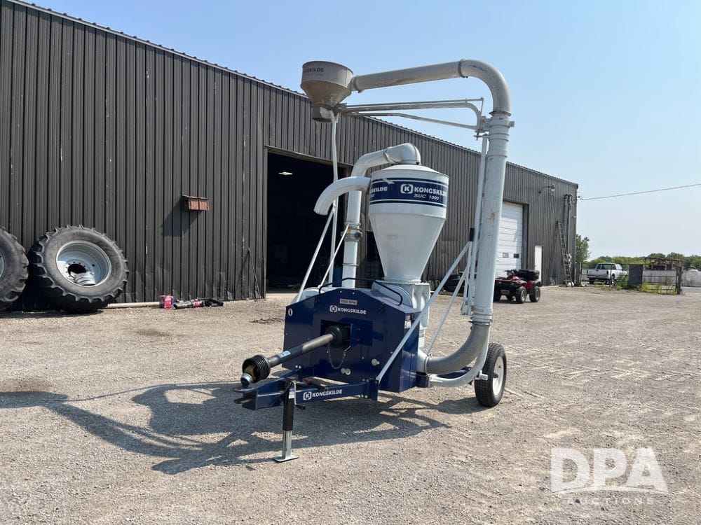 Kongskilde SUC 1000 TR Equipment Image0