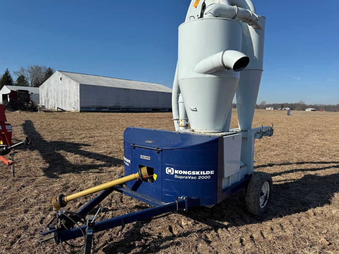 Image of Kongskilde SupraVac 2000 Image 1
