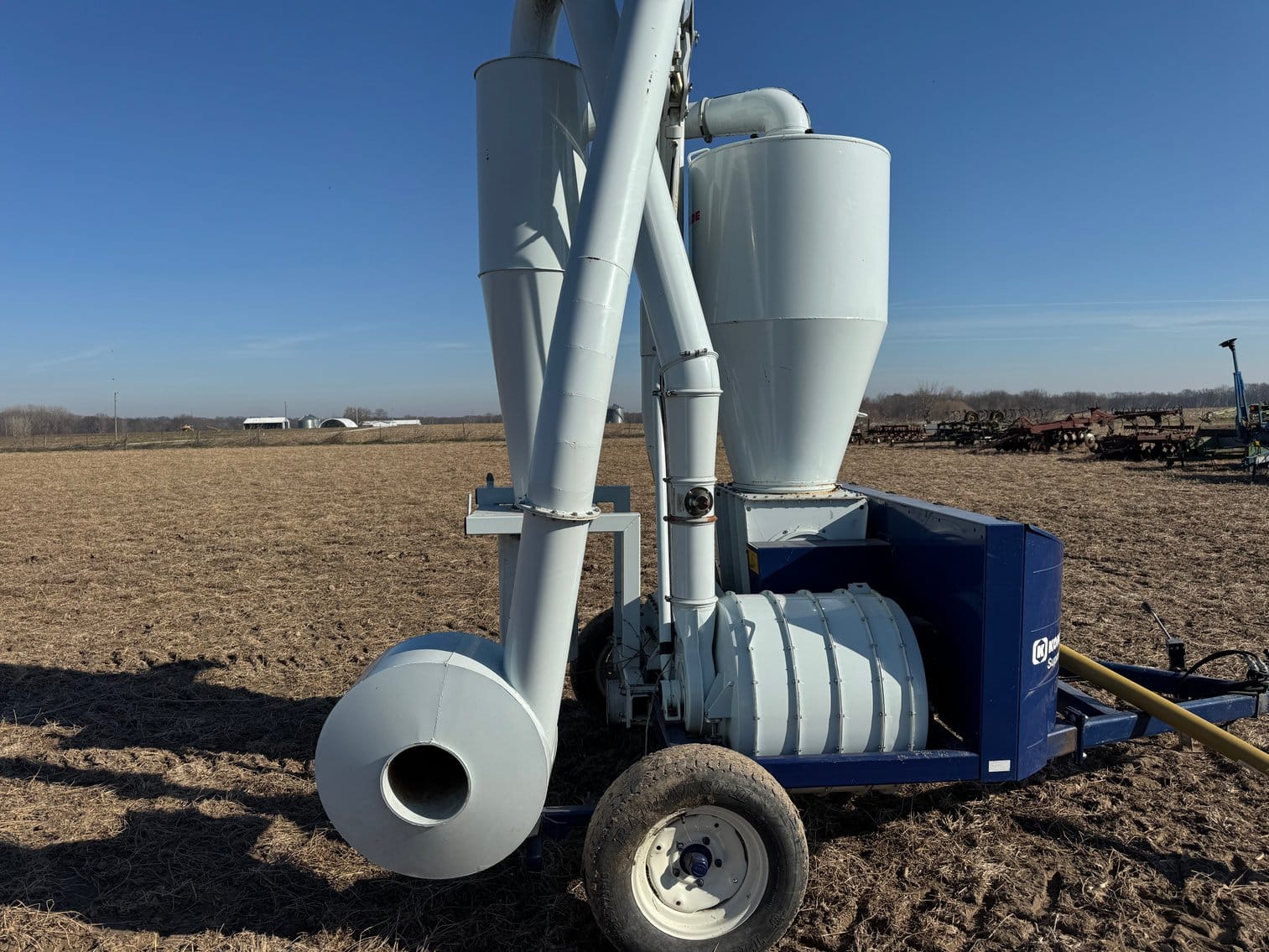 Kongskilde SupraVac 2000 Equipment Image0