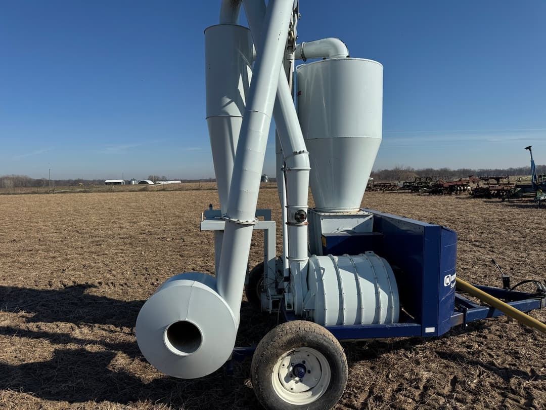 Image of Kongskilde SupraVac 2000 Image 0