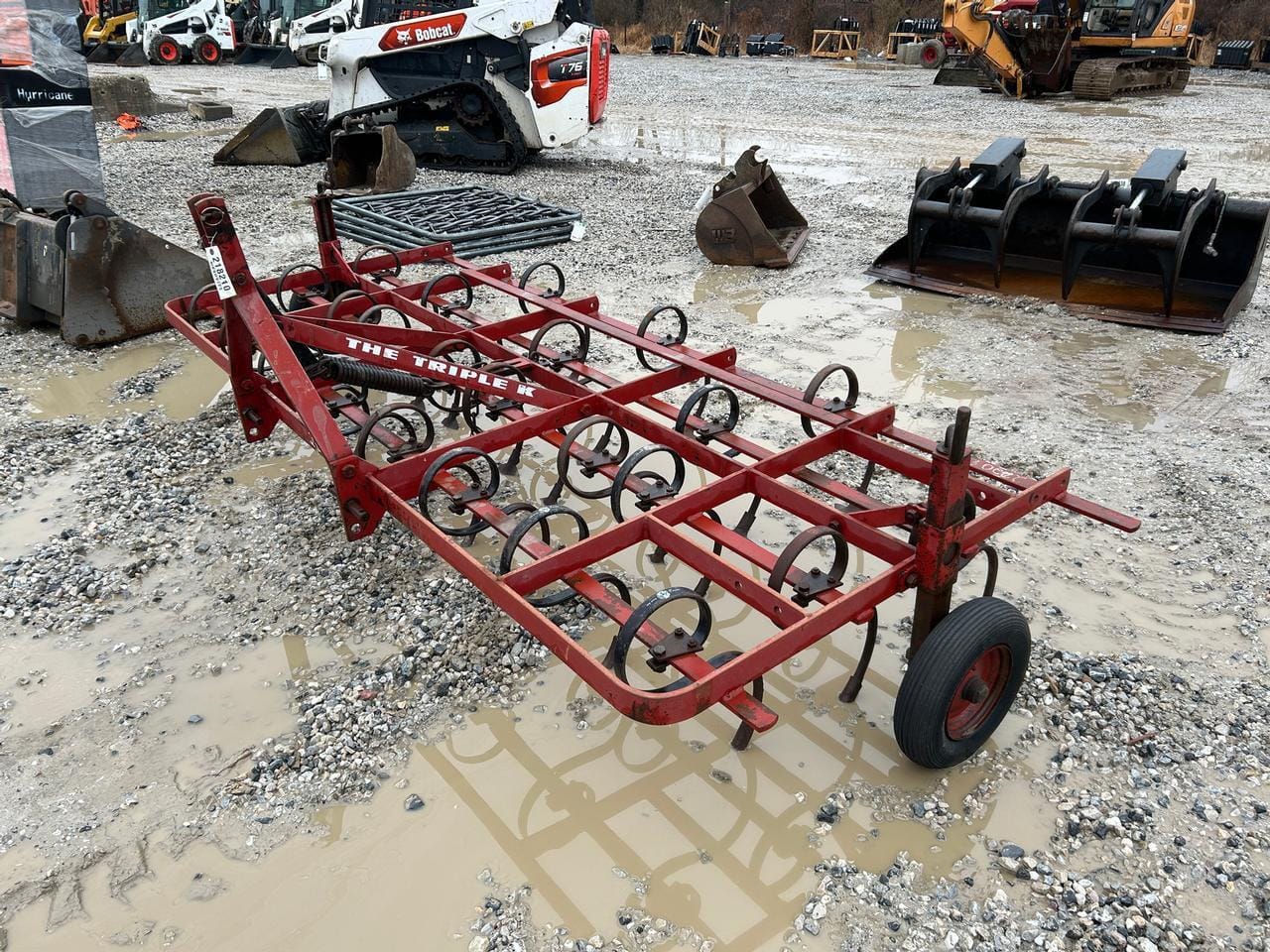 Kongskilde Triple K Equipment Image0