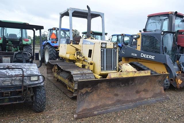 Image of Komatsu D31P equipment image 3