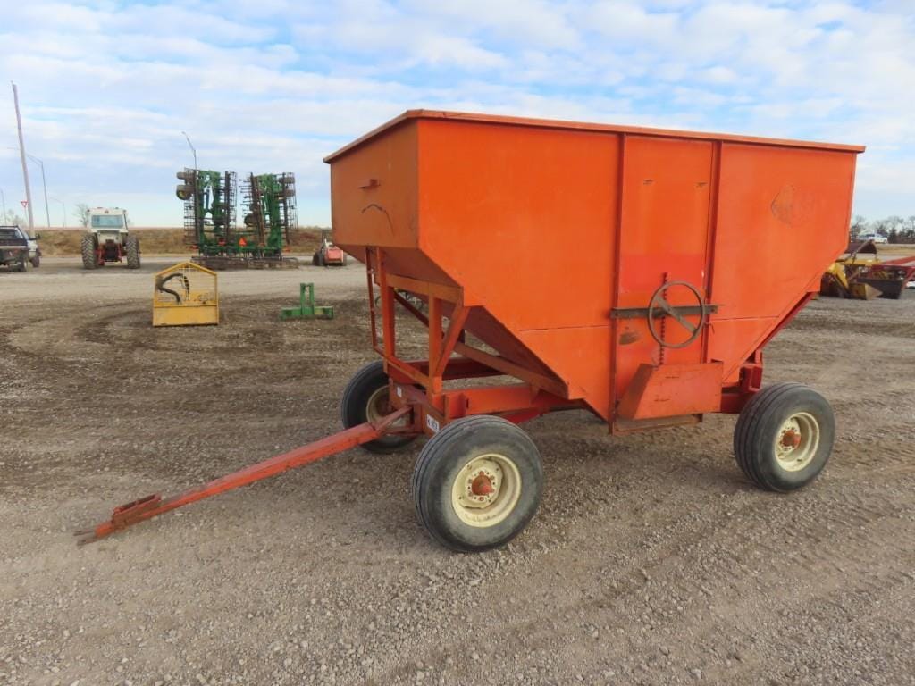 Kory 165 Equipment Image0