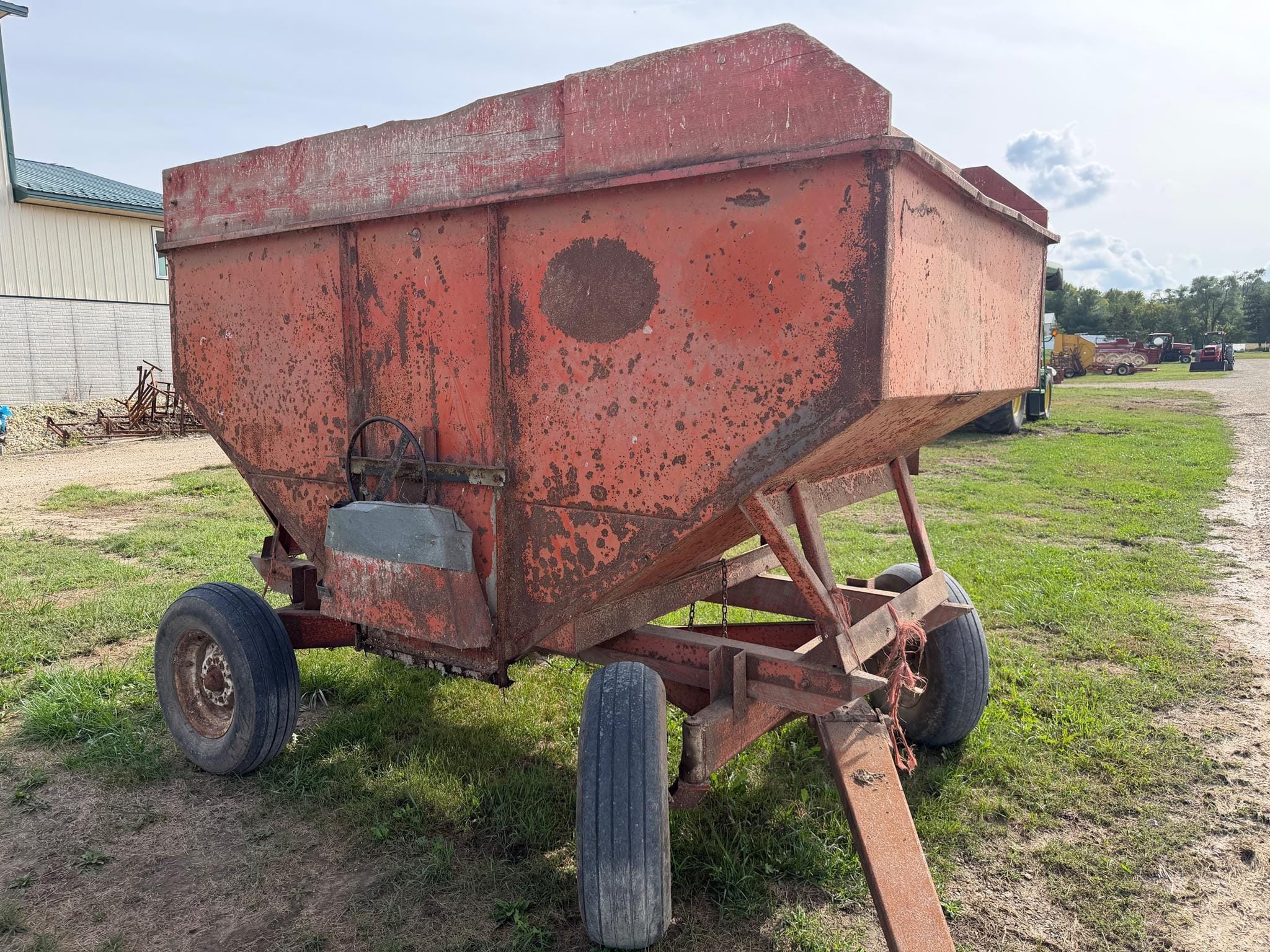 Kory 165 Equipment Image0