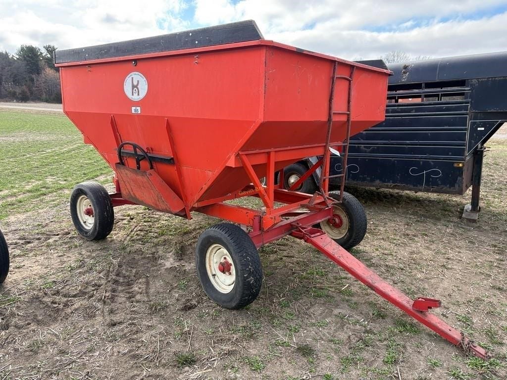 Kory 185 Equipment Image0