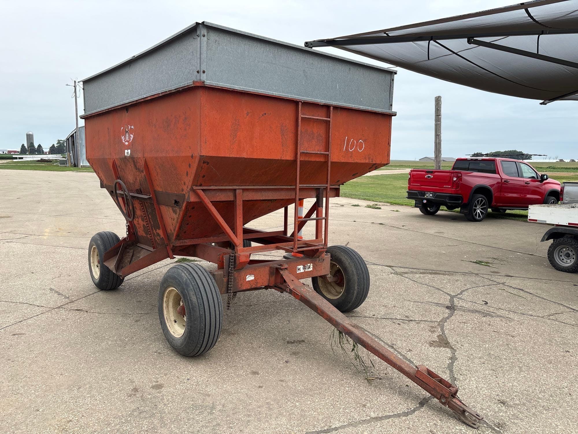Kory 185 Equipment Image0