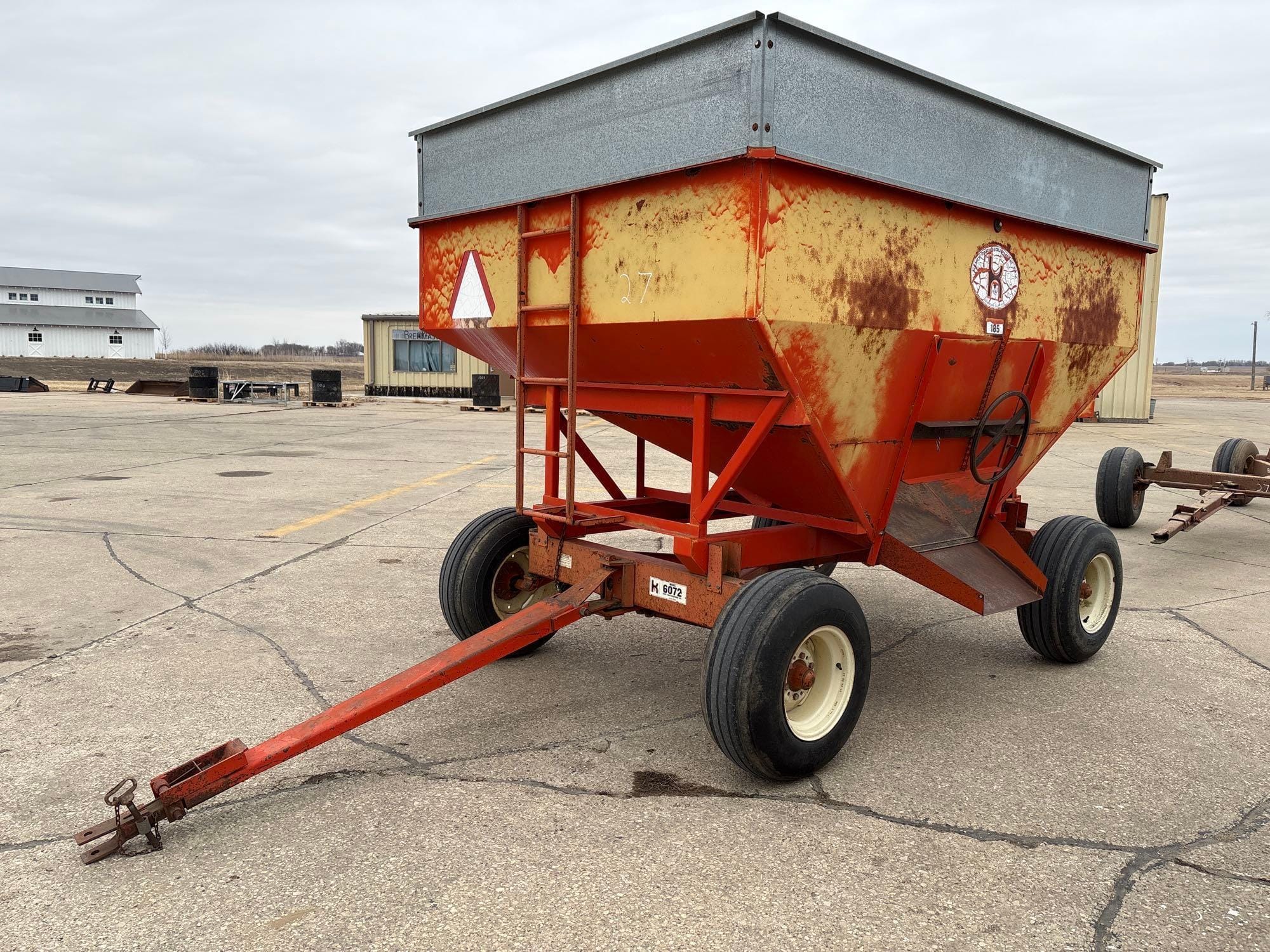 Kory 185 Equipment Image0