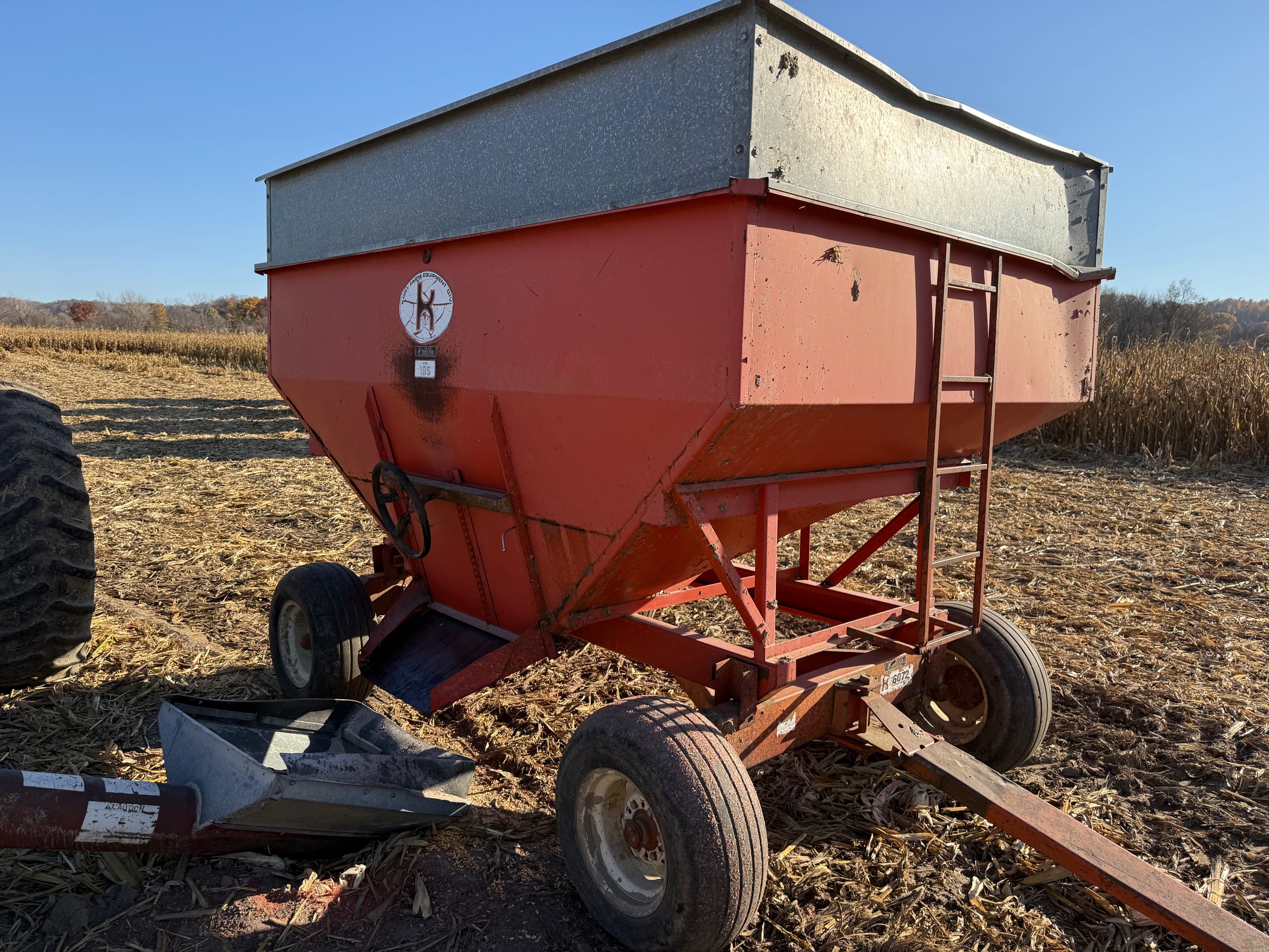 Kory 185 Equipment Image0