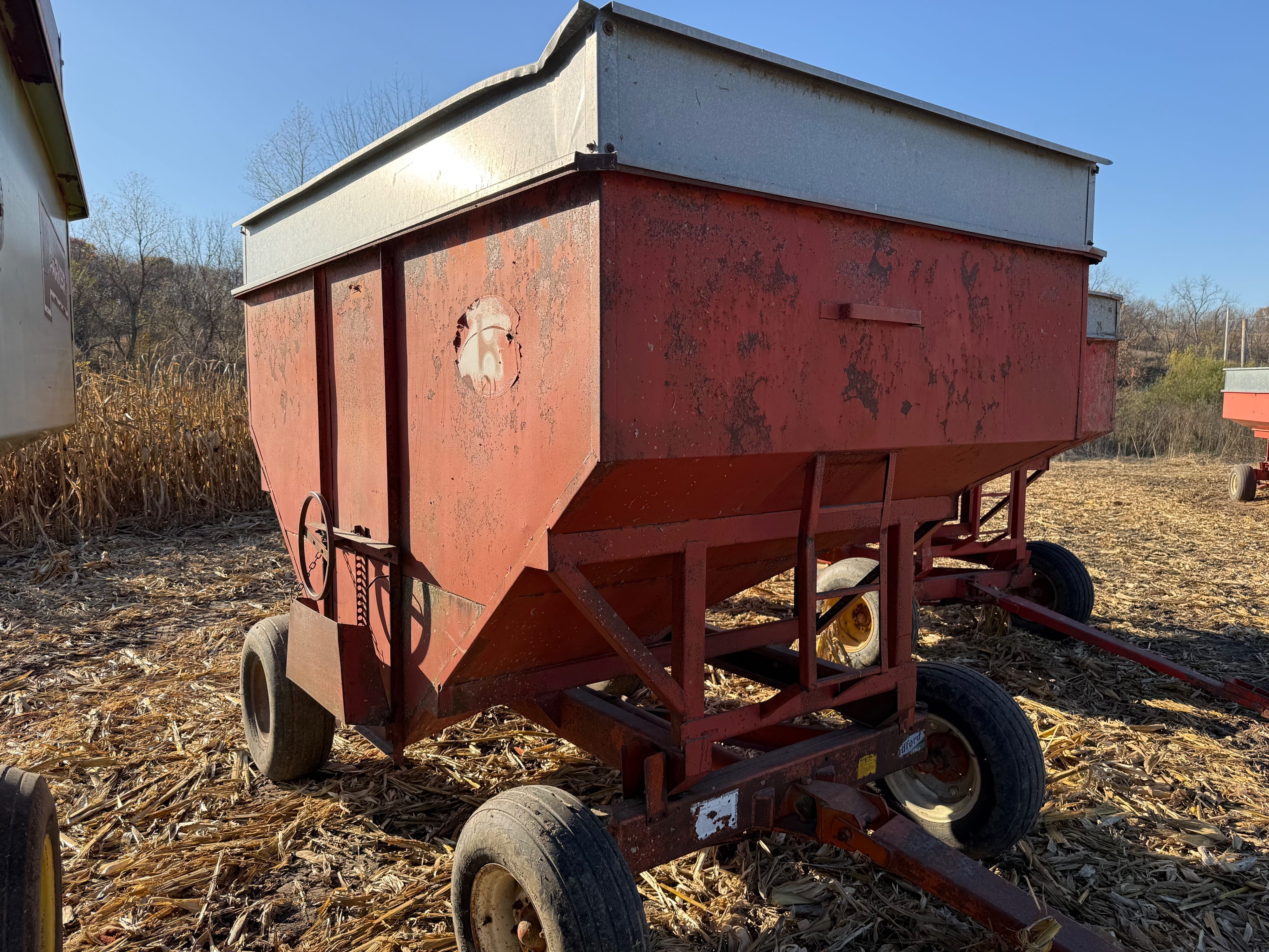 Kory 185 Equipment Image0