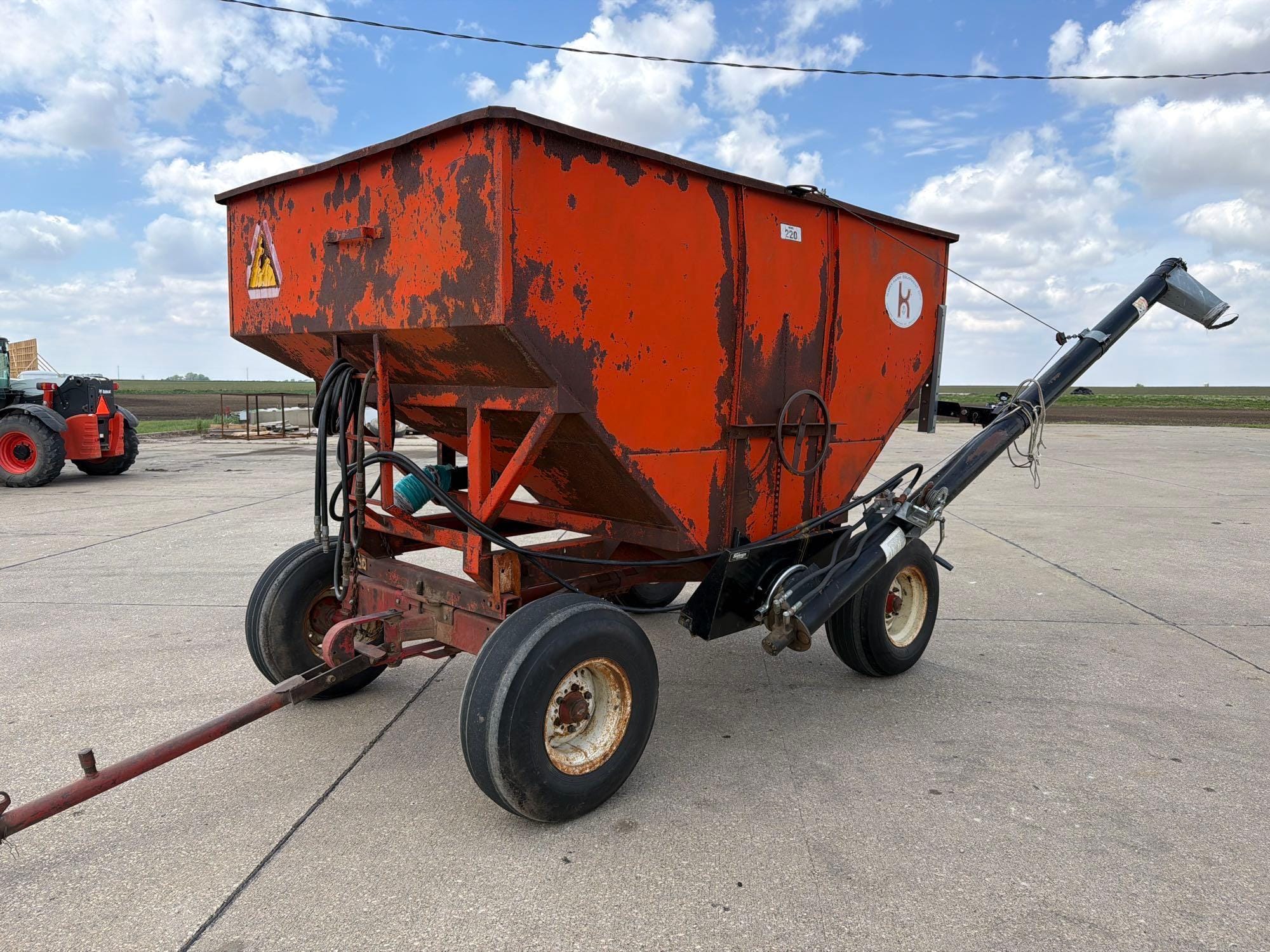 Kory 220 Equipment Image0