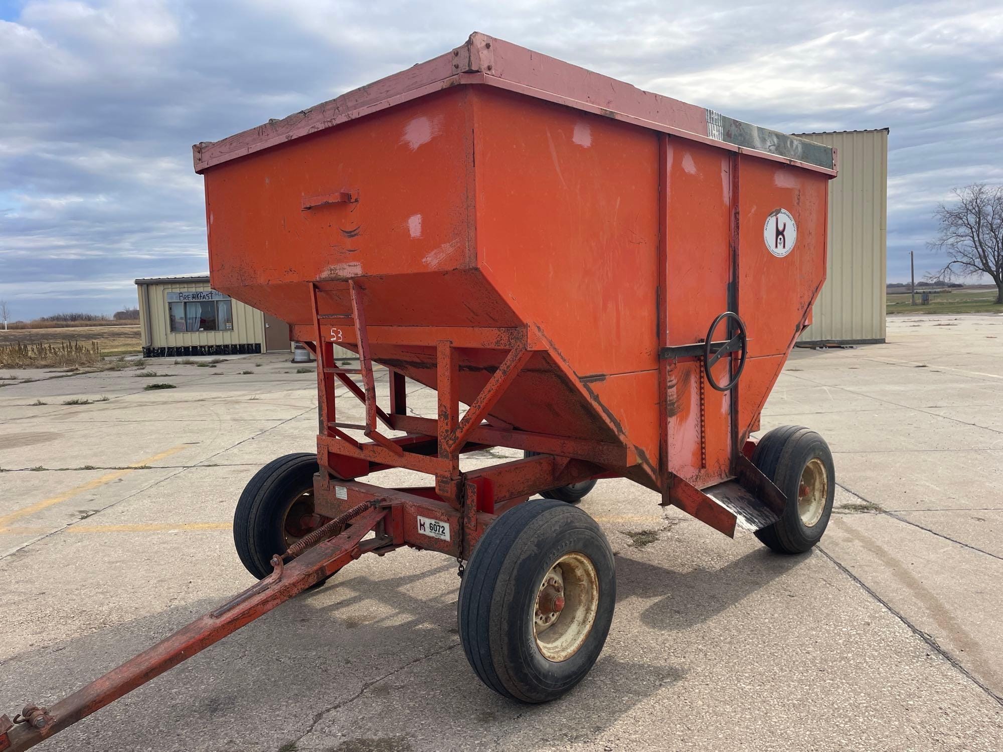 Kory 250 Equipment Image0