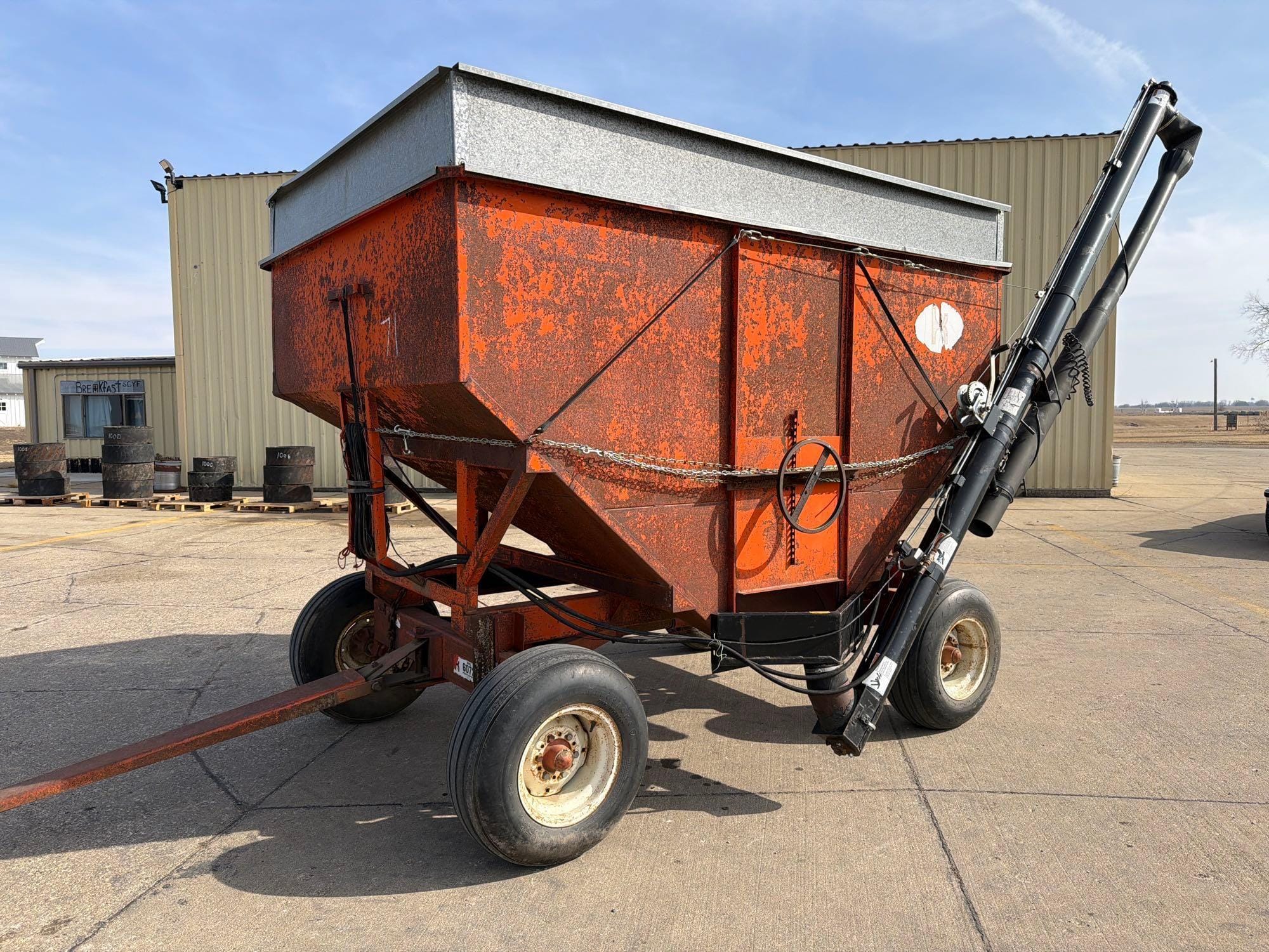 Kory 6072 Equipment Image0