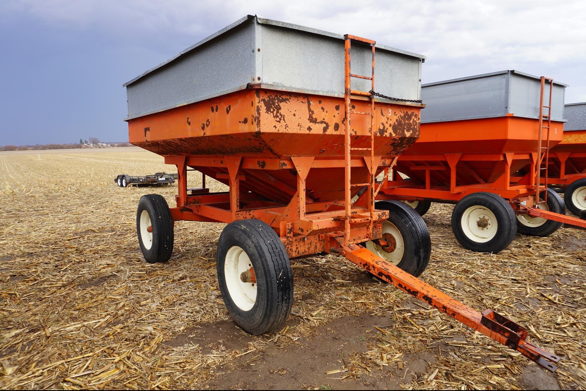 Kory 300 Equipment Image0