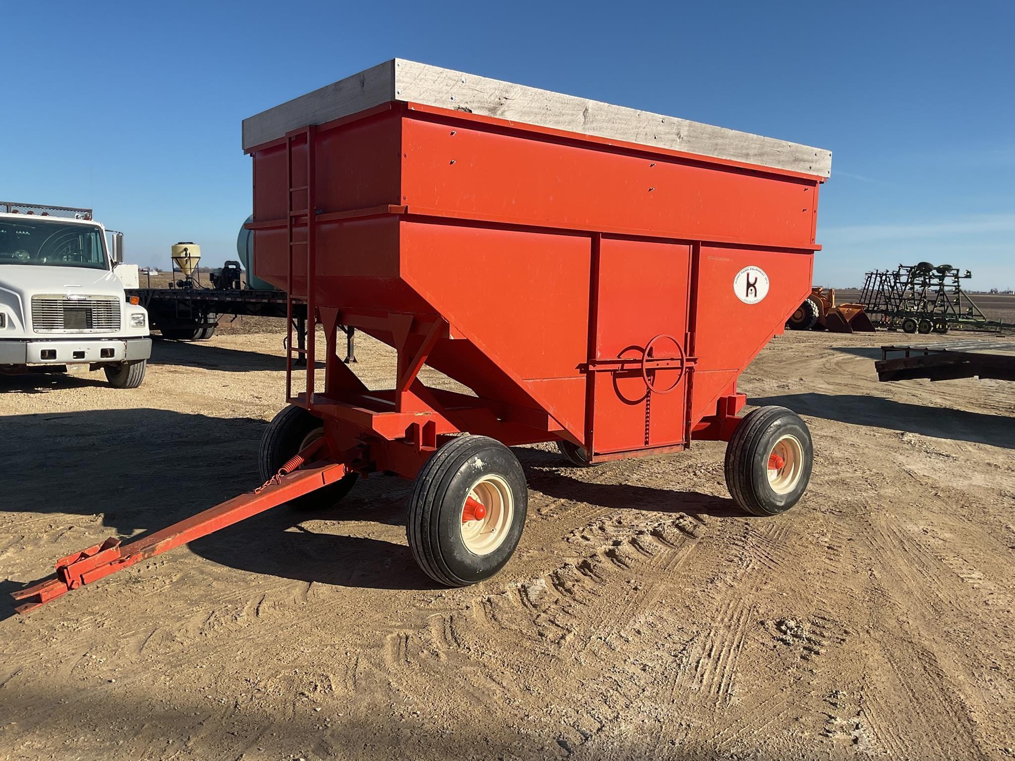 Kory 340 Equipment Image0