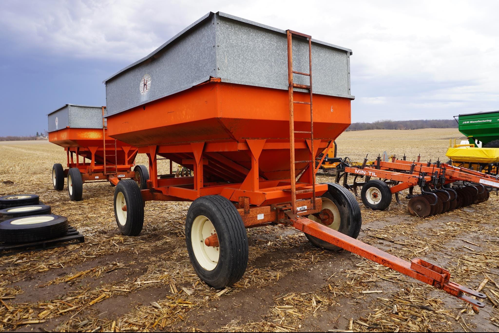 Kory 340 Equipment Image0