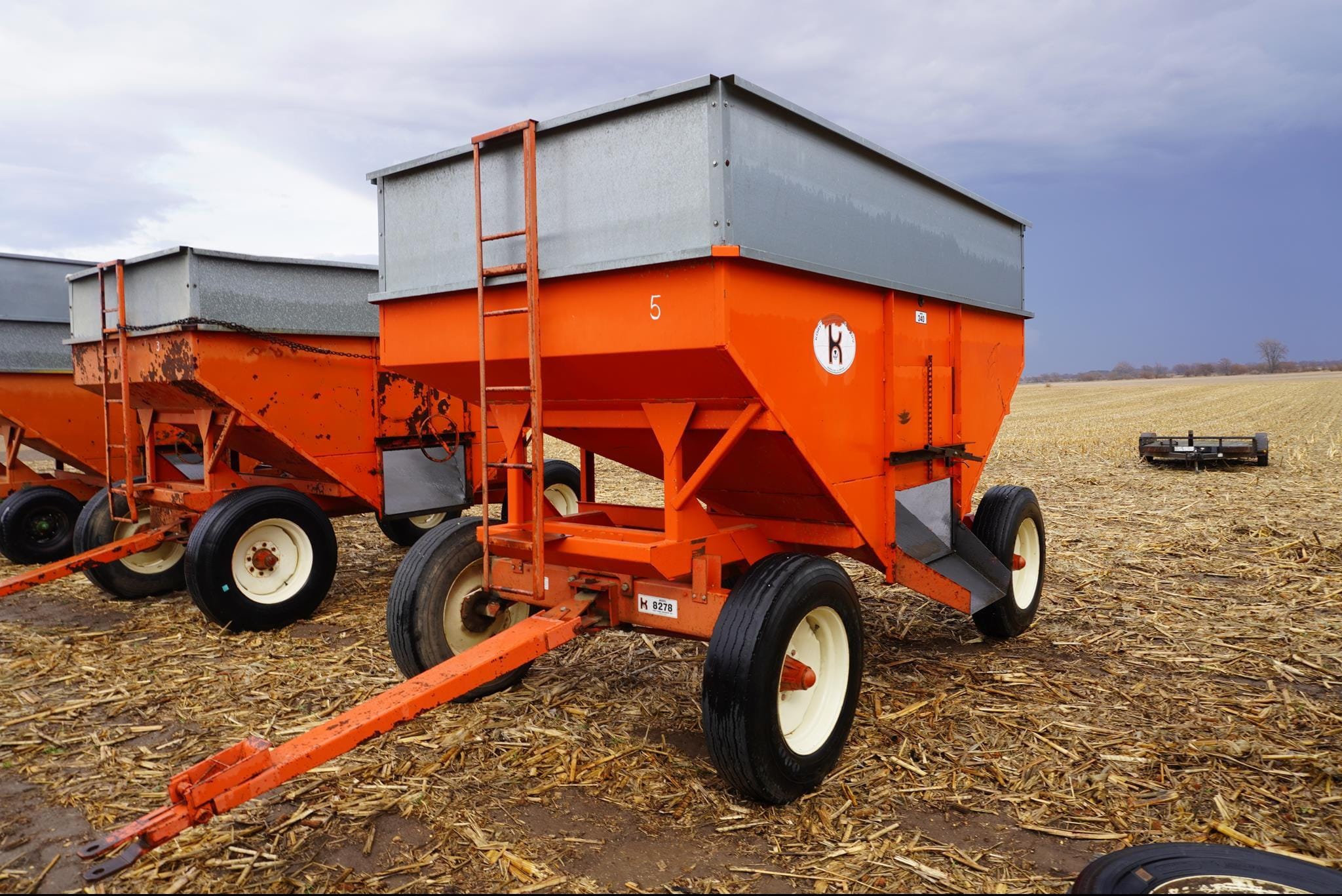 Kory 340 Equipment Image0