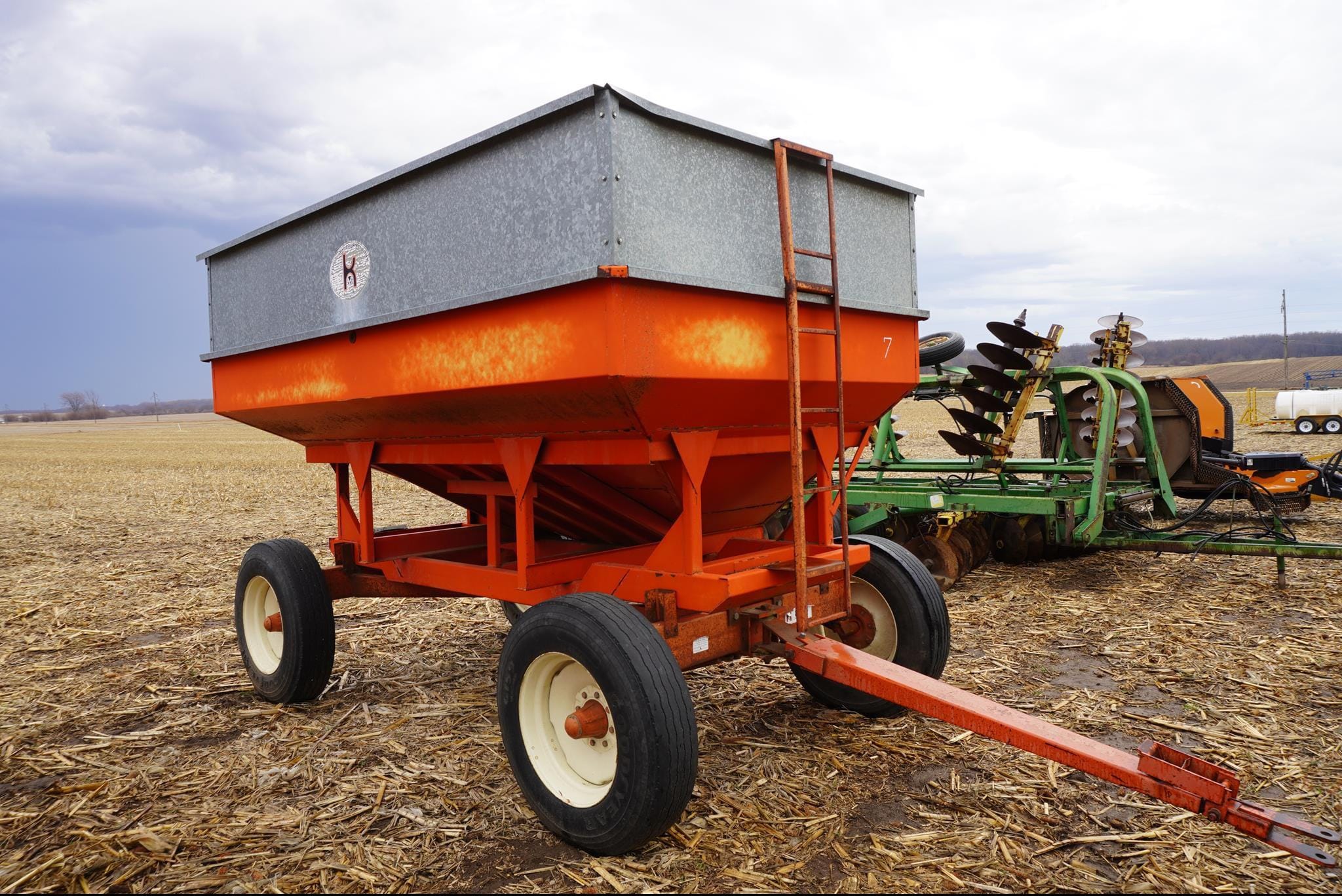 Kory 340 Equipment Image0