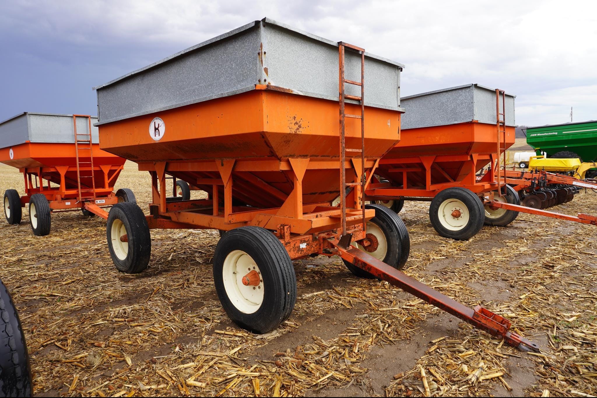 Kory 340 Equipment Image0