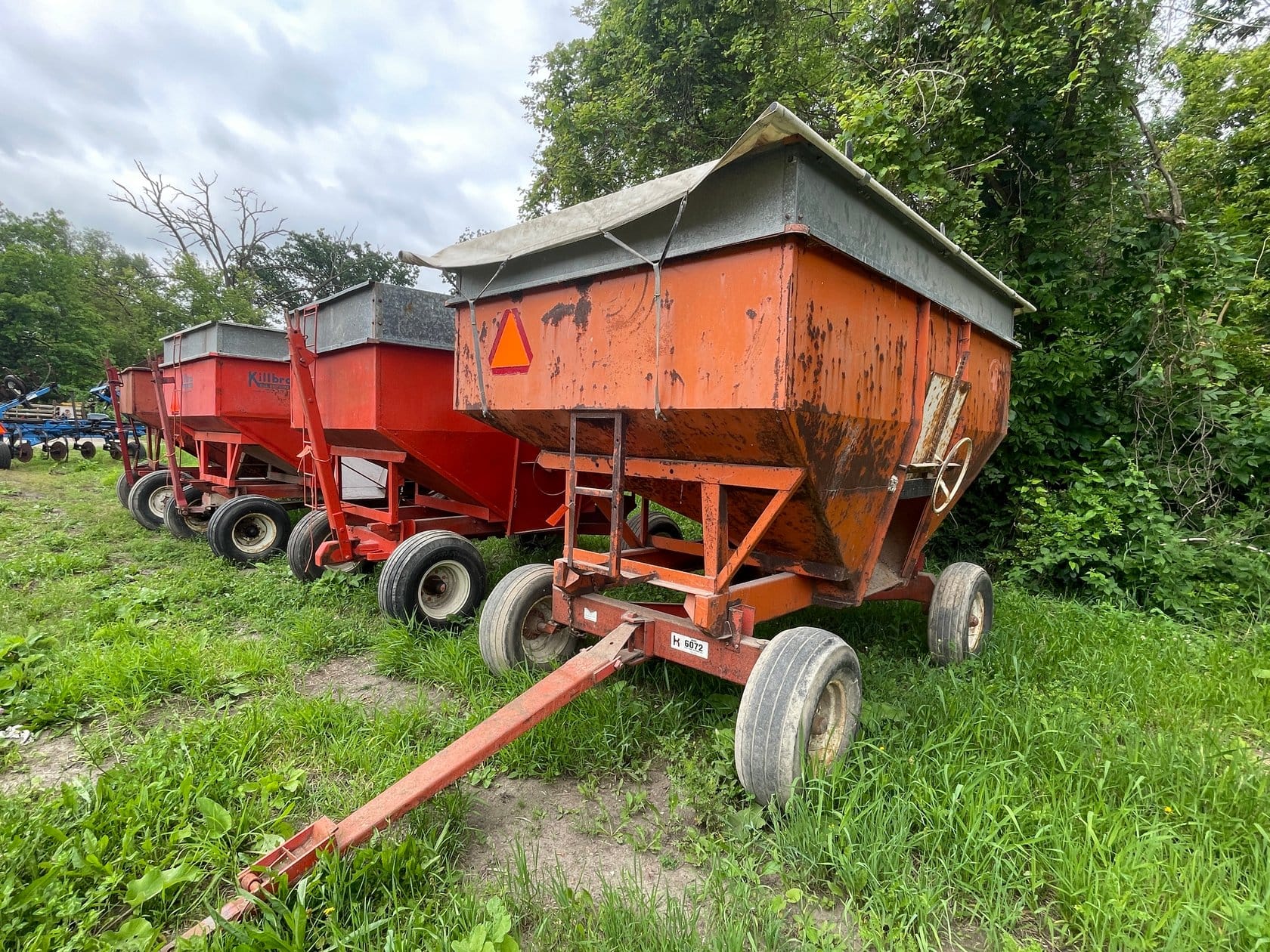 Kory 6072 Equipment Image0