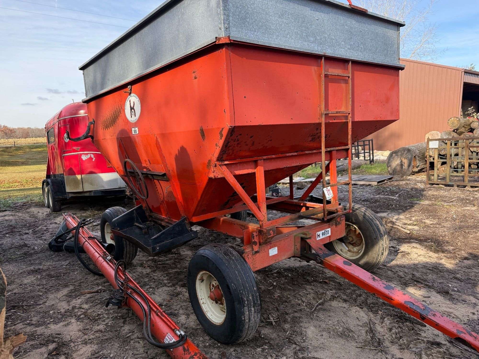 Kory 185 Equipment Image0