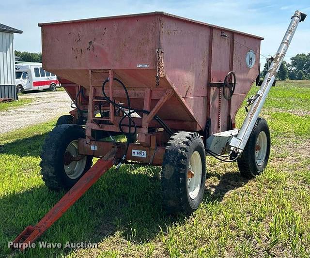 Image of Kory 6072 equipment image 1
