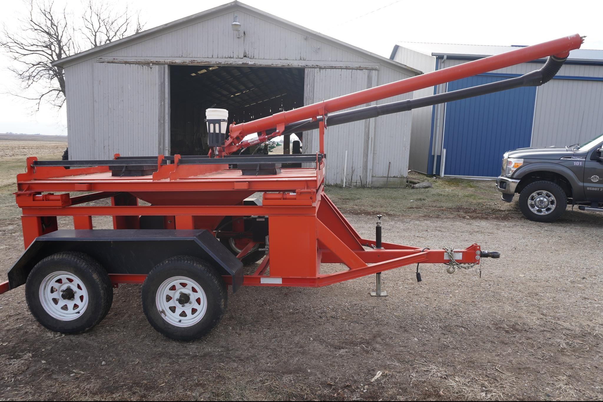 Kory KT260 Equipment Image0