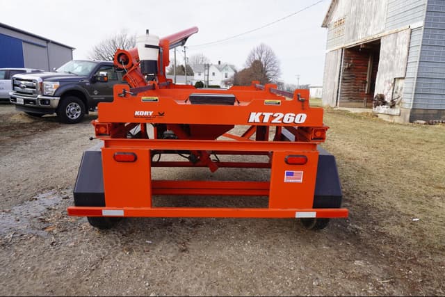 Image of Kory KT260 equipment image 2
